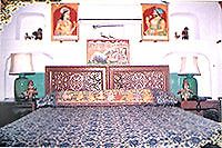 Singhasan Haveli Mandawa Hotell Exteriör bild