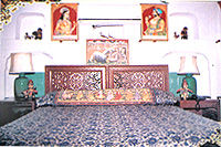 Singhasan Haveli Mandawa Hotell Exteriör bild